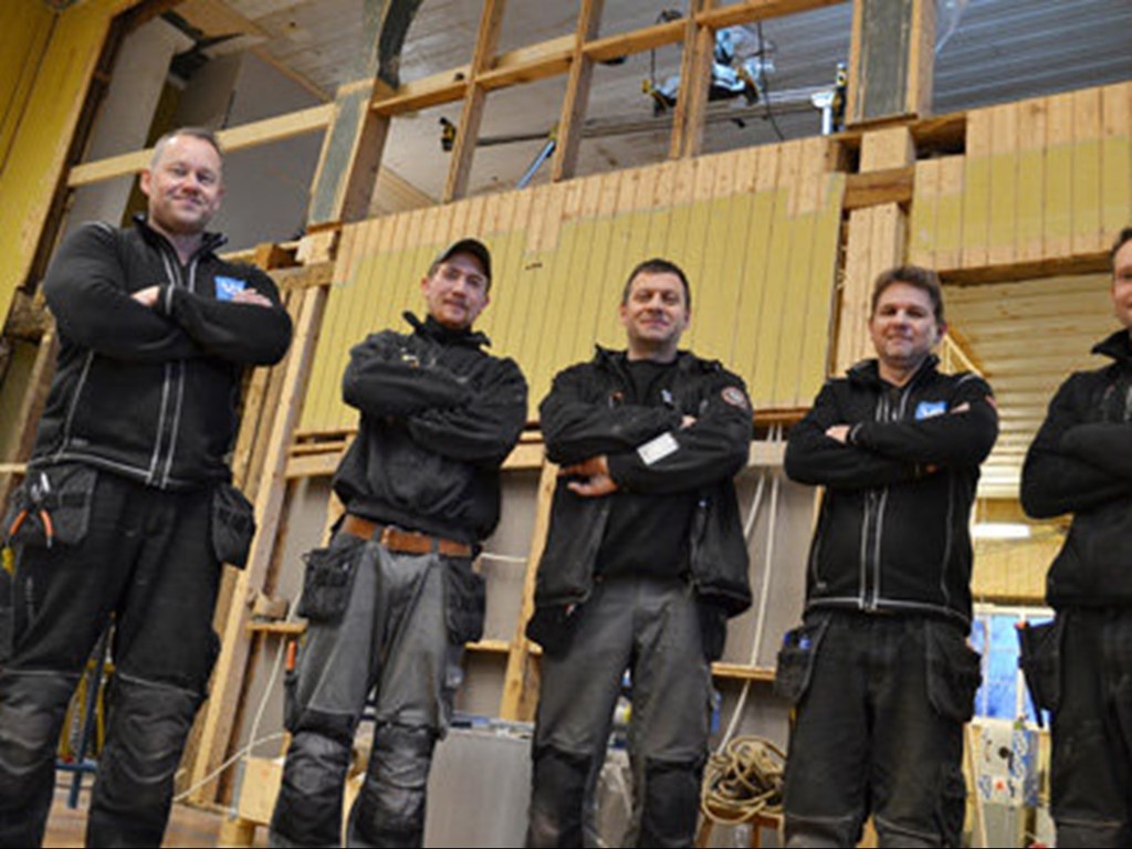 Rehabilitering av Gymsalen på Stord?