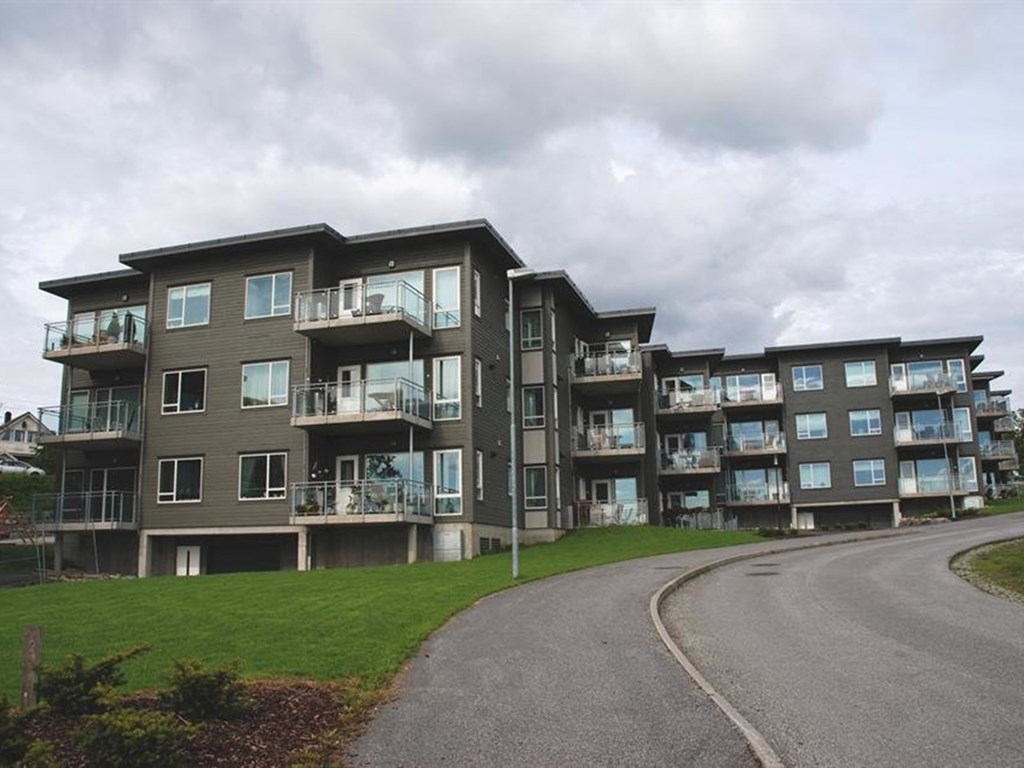 Eikehaugen Borettslag?